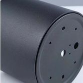 Oprawa nastropowa Spot Abigali Vaiolett 10W WW Biały