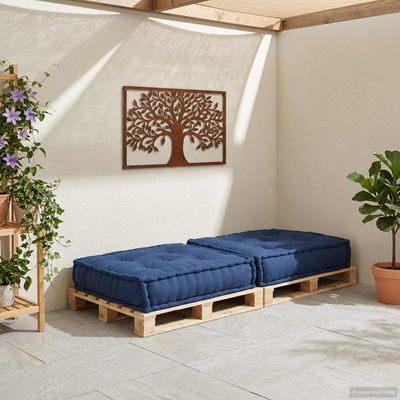 Modularna jednostka sofy Indygo 70 x 70 x 36 cm tkanina