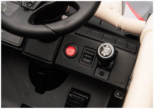 Auto Na Akumulator Kawasaki JS330 24V5Ah Czarno-Beżowe