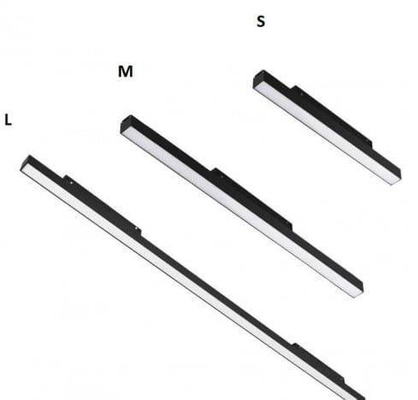 Saga track magnetic  Milky 120 Stripe