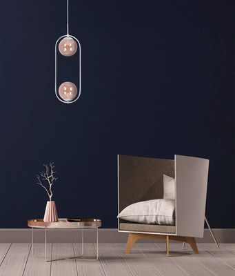 Lampa wisząca K-5305 z serii ARLENA