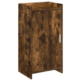 Szafka na buty Dąb wędzony 48 x 36 x 92 cm Drewno inżynieryjne