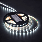 Taśma NASTRO LED SMD 5W 6000-6500K CW barwa zimna, DC 12V, 60LED/m, IP22 CRI>90, 5m rolka, EDO777645 EDO Solutions