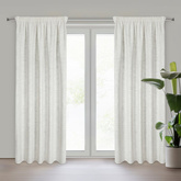 Zasłona Rosi beżowa 140x270