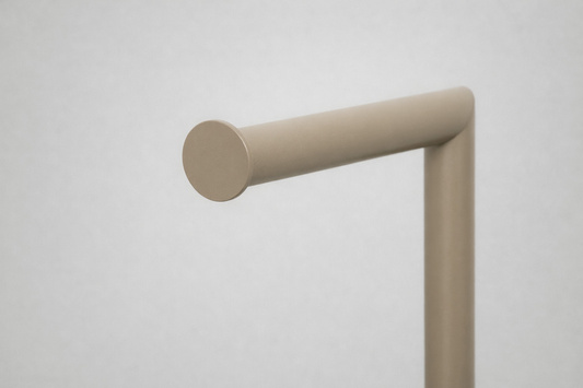 Stojak na papier toaletowy, metal KS-56 PAPER STAND - KAJA HOME