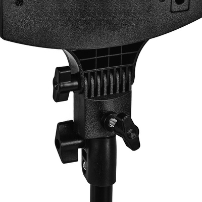 GLOW lampa pierścieniowa ring 18" bsc ze statywem 45W 148022