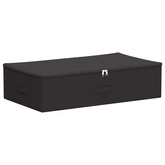 Skrzynia do przechowywania 24 pcs antracytowy 70 x 40 x 18 cm