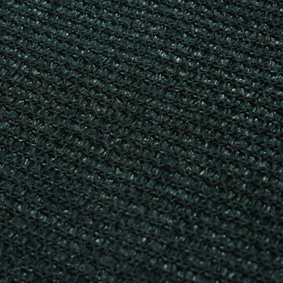 vidaXL Dywan namiotowy, 300 x 400 cm, HDPE, zielony
