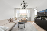 Meble dekoracyjne KS-38 STOLIK z serii KAJA HOME