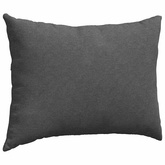 Poduszki na sofę 2 pcs Ciemnoszary 70 x 50 cm