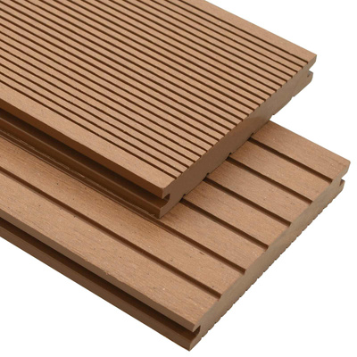Deska Tarasowa 6 pcs Drewno tekowe