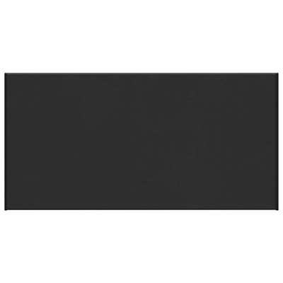Parapet okienny Czarny z rysunkiem drewna 80 x 40 x 4,5 cm PVC