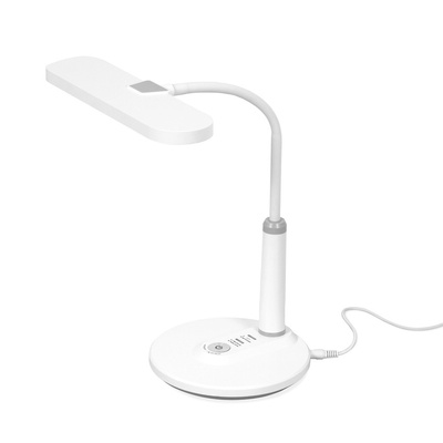 Lampka biurkowa K-BL1185 BIAŁY z serii DAFI