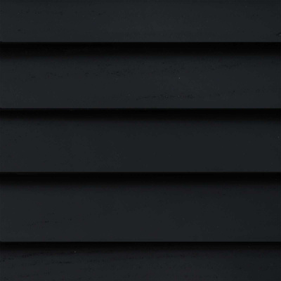 Żaluzja wenecka Czarny 125 x 250 cm 35 mm