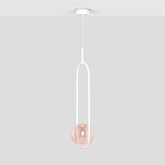 Lampa wisząca K-5304 z serii ARLENA