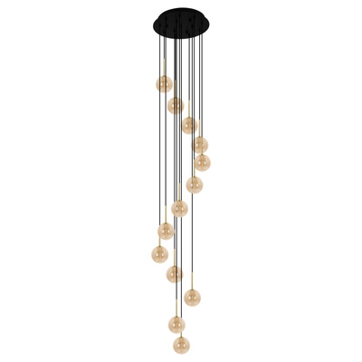 Lampa wisząca KP-31 z serii GALAXY