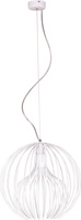 Lampa wisząca K-3405 biała z serii TORI KAJA