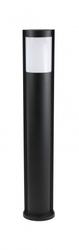 Lampa ogrodowa stojąca TO 3902-H 919 BL