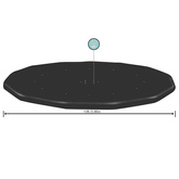 Bestway Pokrywa na basen Flowclear, 396 cm