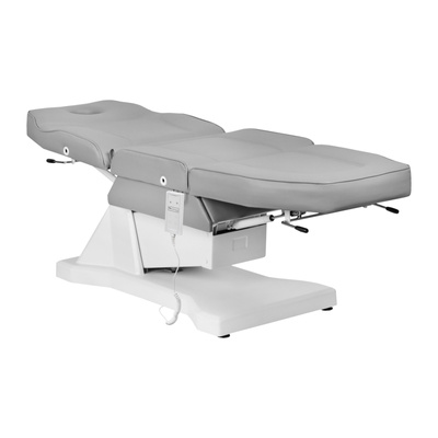 Sillon fotel kosmetyczny elektryczny Soft 1 siln. szary 137568