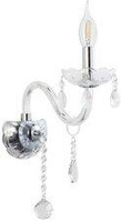 Cristallo kinkiet 1x40W E14 transparentny 