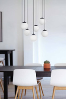 Lampa wisząca K-4748 z serii CAMINA