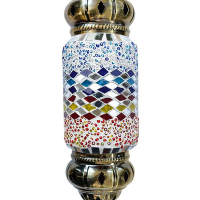 Lampa wisząca mozaikowa orientalne ULFN328D