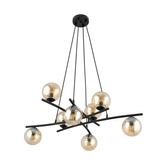 Lampa wisząca ESSA 8 MIODOWY