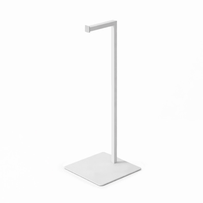 Nowoczesny stojak na papier toaletowy KS-58 PAPER STAND - KAJA HOME