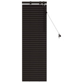 Żaluzja wenecka Ciemny brąz 40 x 130 cm 35 mm