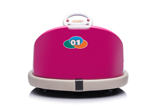 Pojazd Na Akumulator XMX621 Różowy