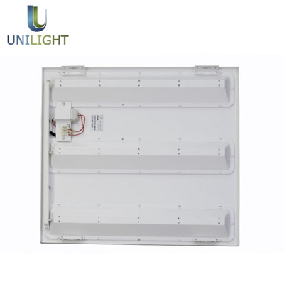 Oprawa rastrowa LED - IP44 - Zimna barwa - 30W