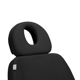 Elektryczny fotel kosmetyczny SILLON CLASSIC 3 silniki czarny 150220