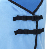 Koc dla Koni Pełny Aqua 75 cm Polar poliesterowy