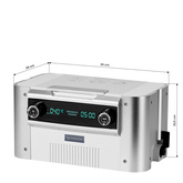 Myjka ultradźwiękowa DENSON CS6.2 6L  148966