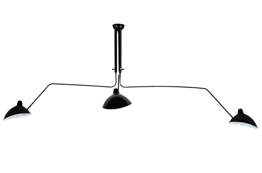 LAMPA WISZĄCA RAVEN 3 ADANI AD158
