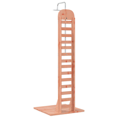 Prysznic na zewnątrz 223 cm naturalny