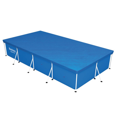 Pokrywa na basen Flowclear, 400 x 211 cm Bestway