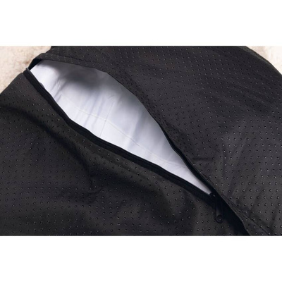 Beeztees Legowisko dla psa Jaxx z pianką memory, 50x20 cm, beżowe