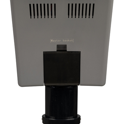 Gabbiano sauna fryzjerska stojąca 408D srebrna z aktywnym ozonem 130823