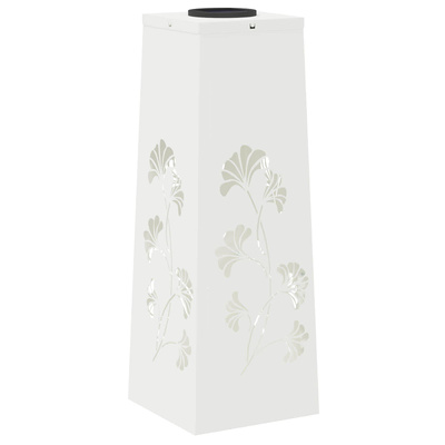 Słoneczna LED lampa na ścieżkę 2 pcs Biały