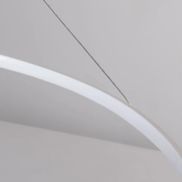 Lampa Wisząca okrągła 100cm LED 30W Ring 3 Bawry Świecenia Abruzzo Rondo