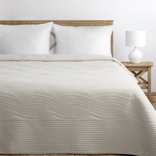 Narzuta Chon kremowa 170x210