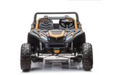 Auto Na Akumulator Buggy A033 4x4 24V Złoty