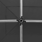 Profesjonalny, składany namiot imprezowy, 6 x 3 m, aluminiowy