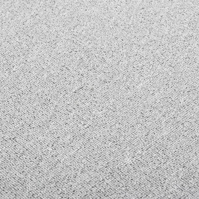 vidaXL Dywanik, jasnoszary, 80 x 300 cm