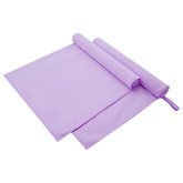 Ręczniki Sportowe 2 pcs Fioletowy 180 x 90 cm