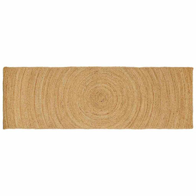 Dywany pokojowe naturalny 80 x 200 cm Juta