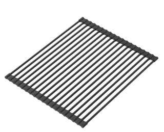 Qmata czarna pure carbon 430 x 320 mm, 19 patyczków