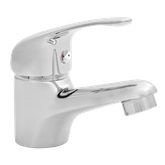 umywalkowa Mitris chrom Invena Bateria